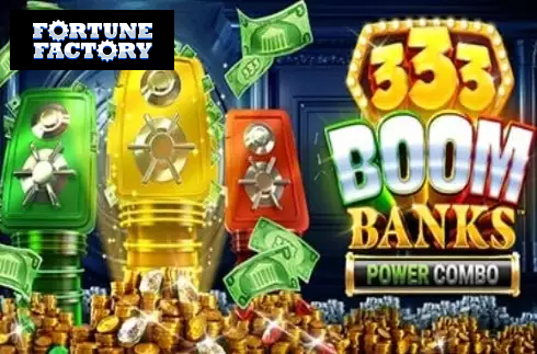 333 Boom Banks Power Combo